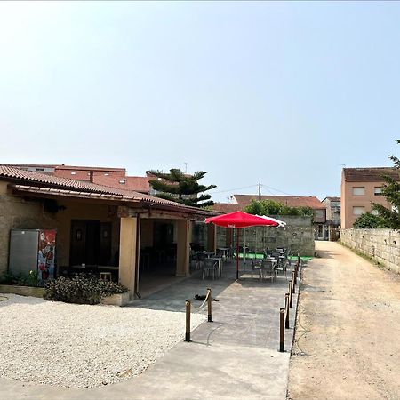 Hotel Rural O Salazon Cambados Dış mekan fotoğraf