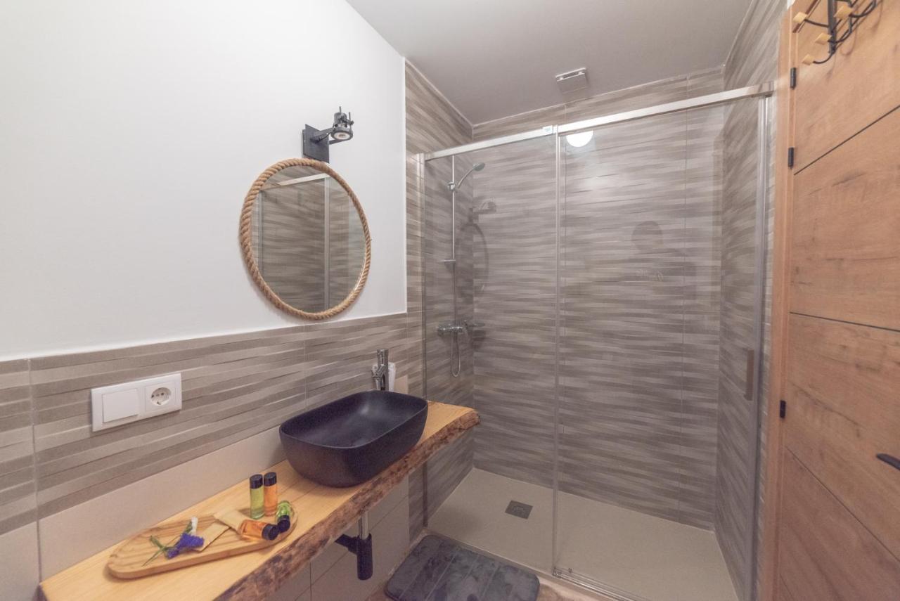 Hotel Rural O Salazon Cambados Dış mekan fotoğraf
