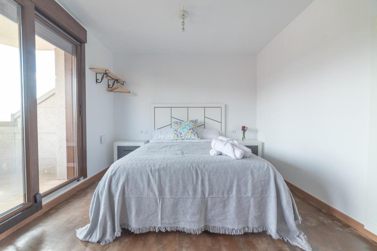 Hotel Rural O Salazon Cambados Dış mekan fotoğraf
