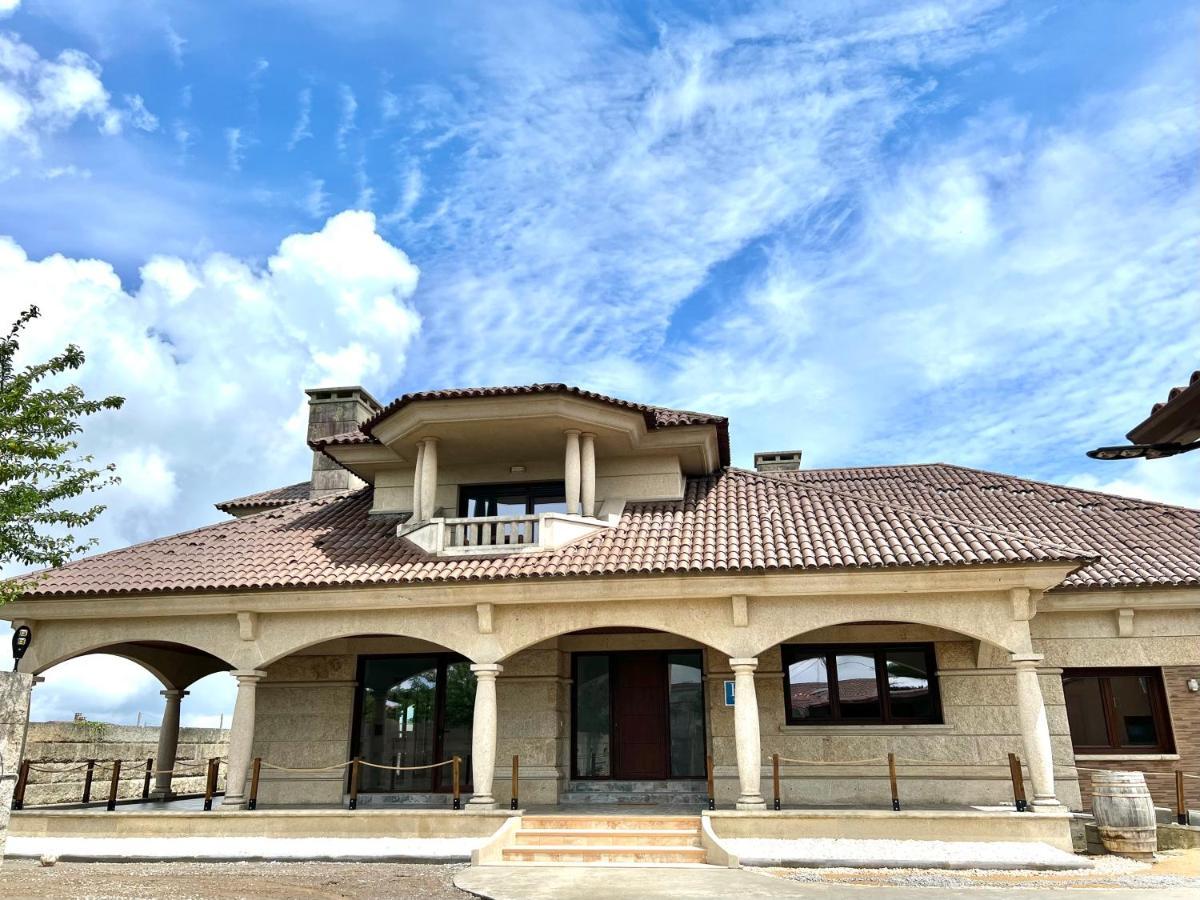 Hotel Rural O Salazon Cambados Dış mekan fotoğraf