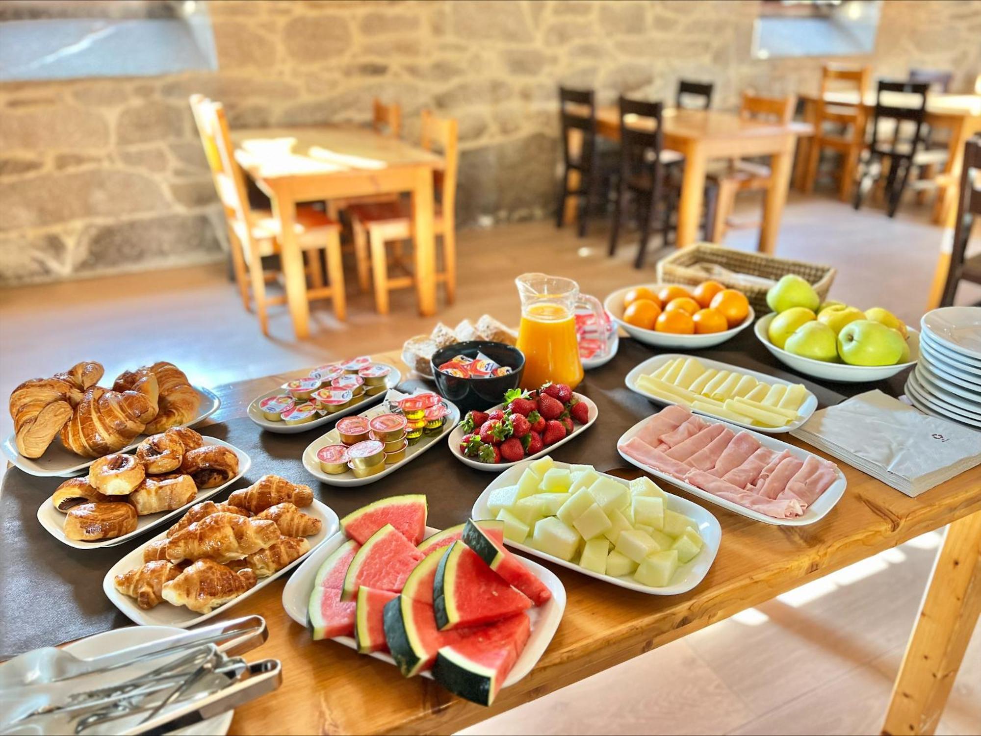 Hotel Rural O Salazon Cambados Dış mekan fotoğraf
