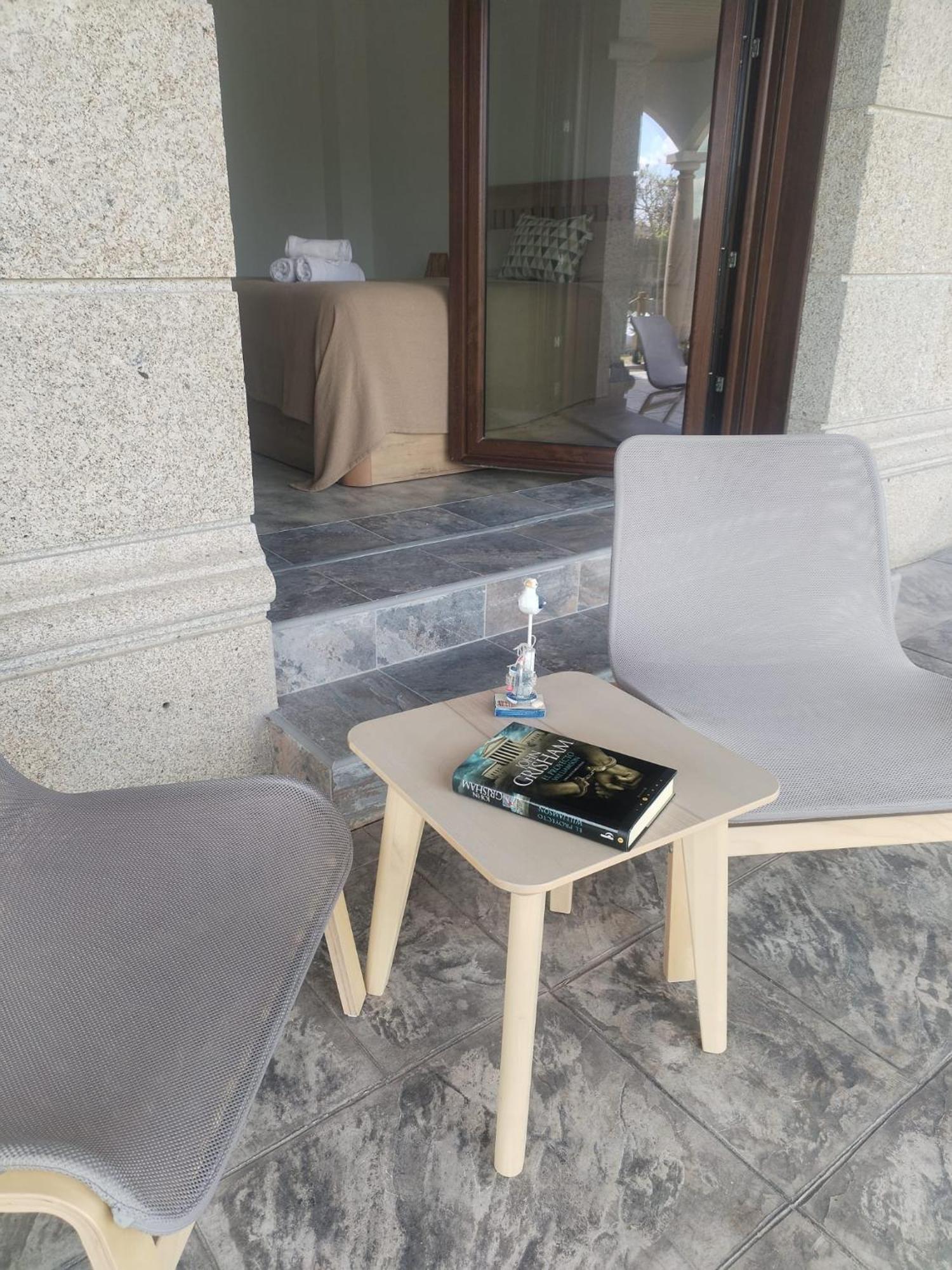 Hotel Rural O Salazon Cambados Dış mekan fotoğraf
